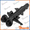 Gicleur de lave-phare gauche pour LAND ROVER | EDS-LR-012, LR022474